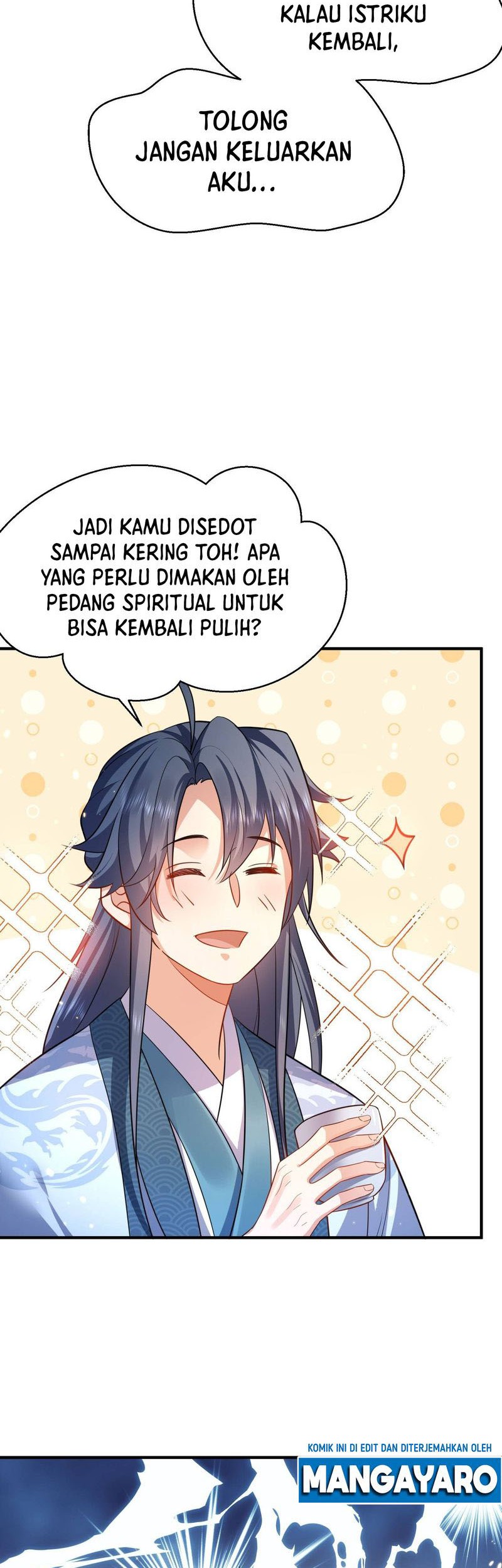 Am I Invincible Bab 146 halaman 31