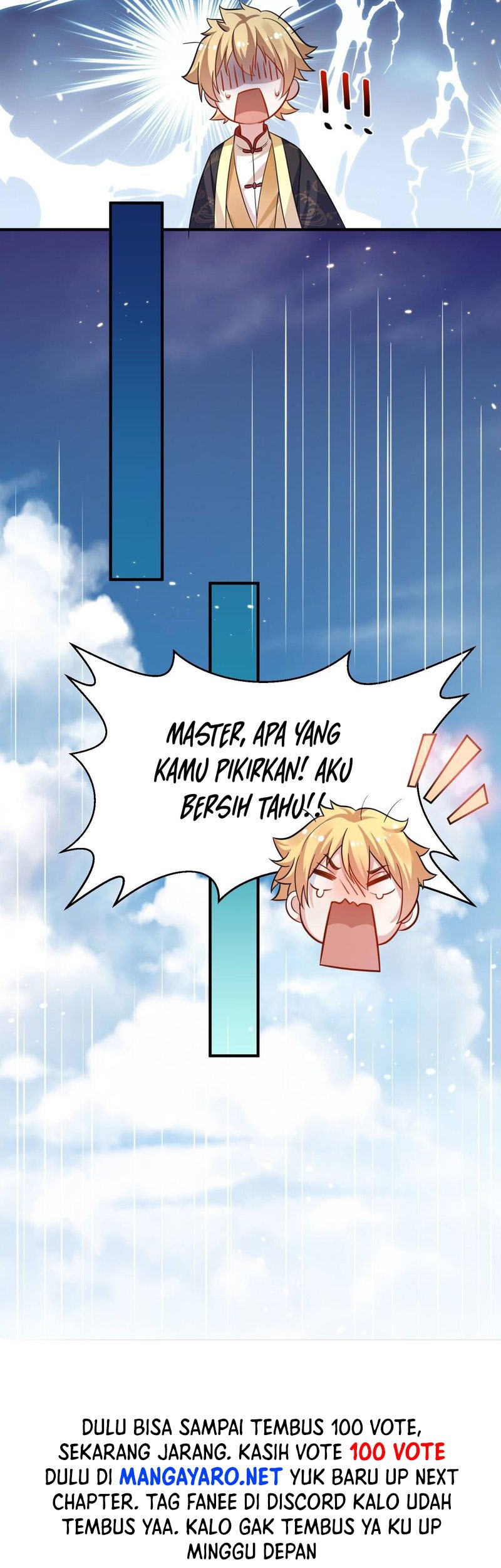 Am I Invincible Bab 146 halaman 32