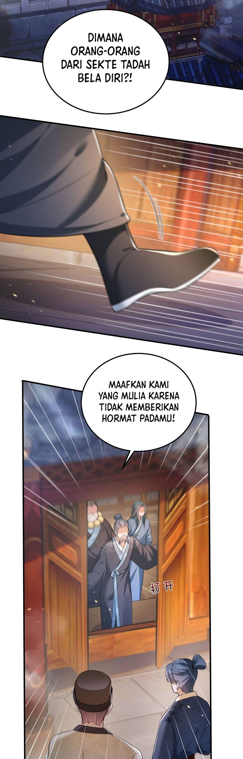 Am I Invincible chapter 147 halaman 3