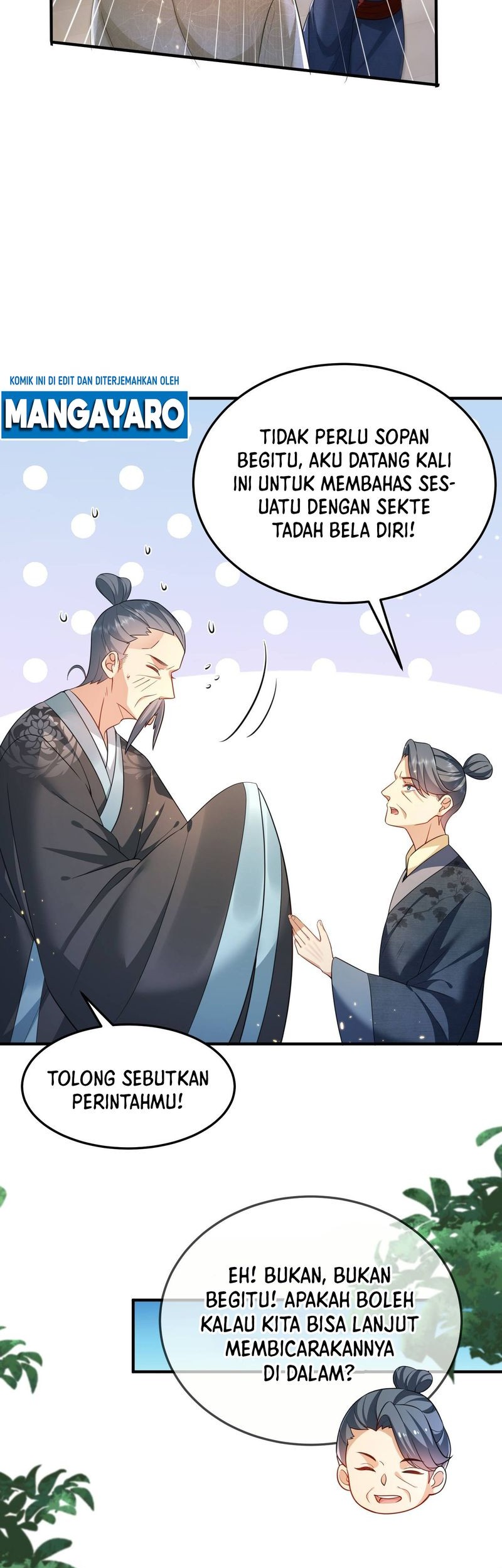 Am I Invincible chapter 147 halaman 4