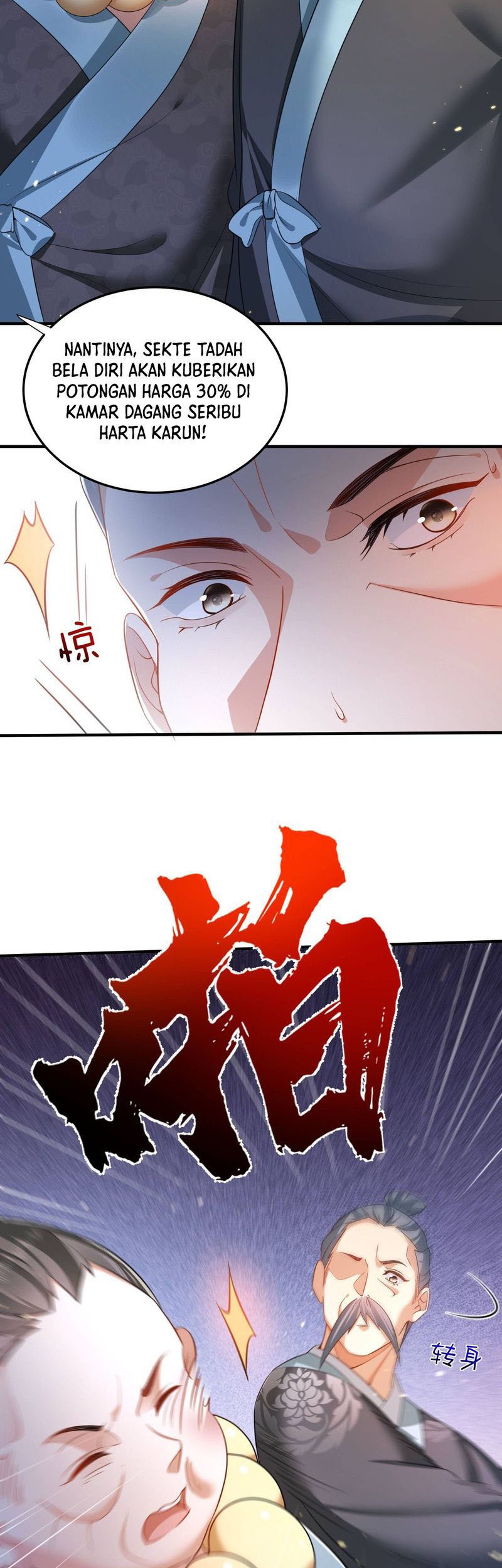 Am I Invincible chapter 147 halaman 7