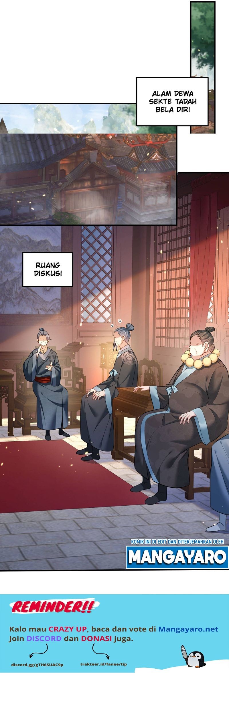 Am I Invincible chapter 147 halaman 10