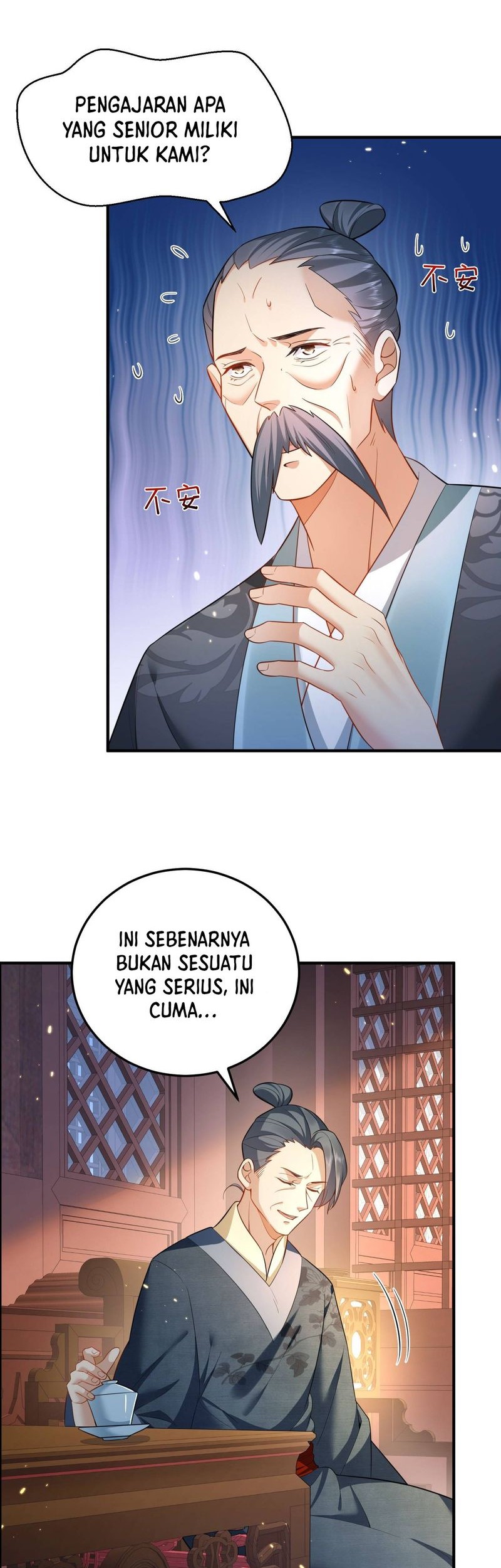 Am I Invincible chapter 147 halaman 11
