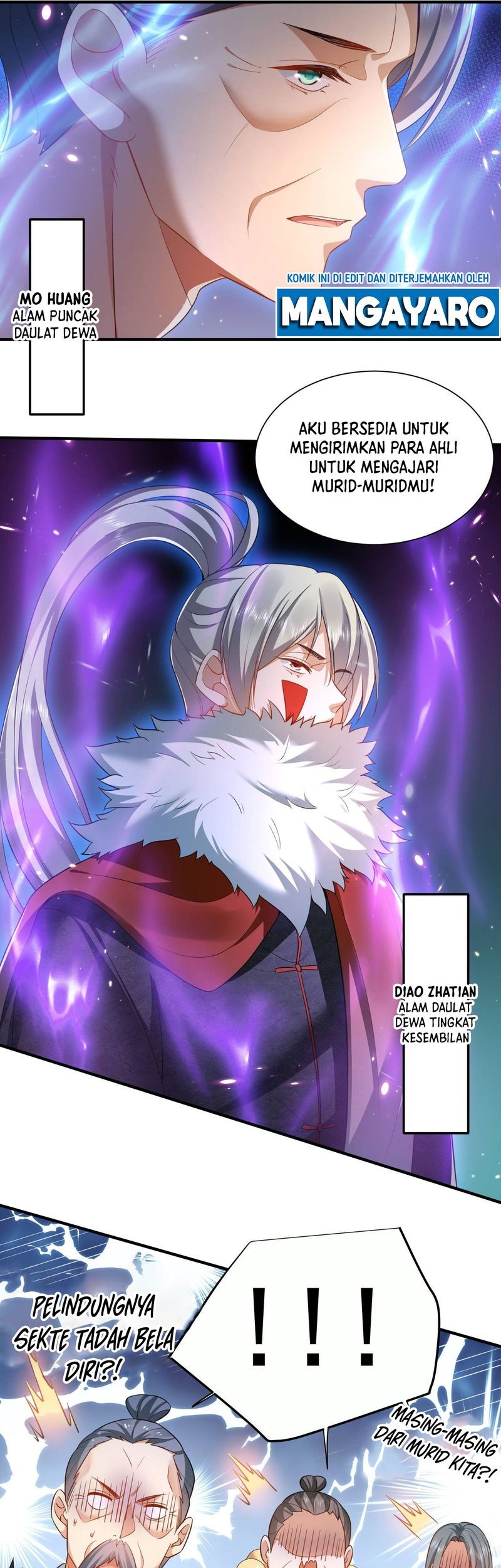 Am I Invincible chapter 147 halaman 13