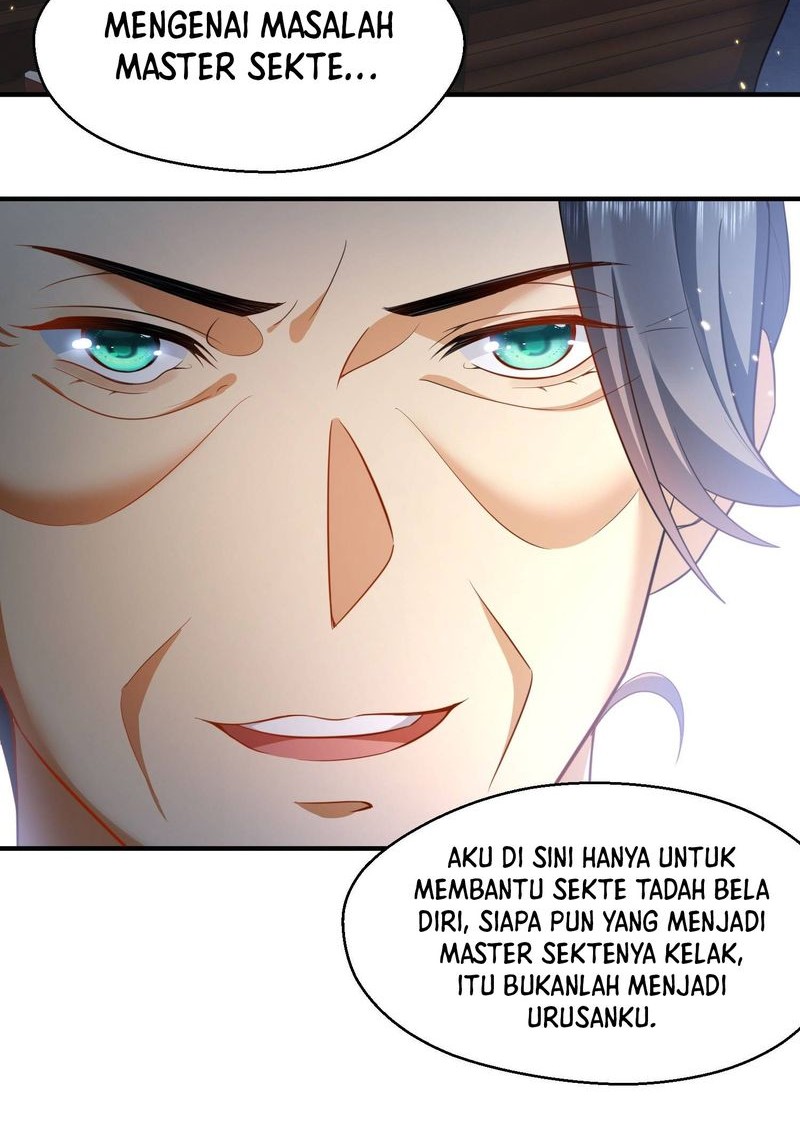 Am I Invincible chapter 147 halaman 16