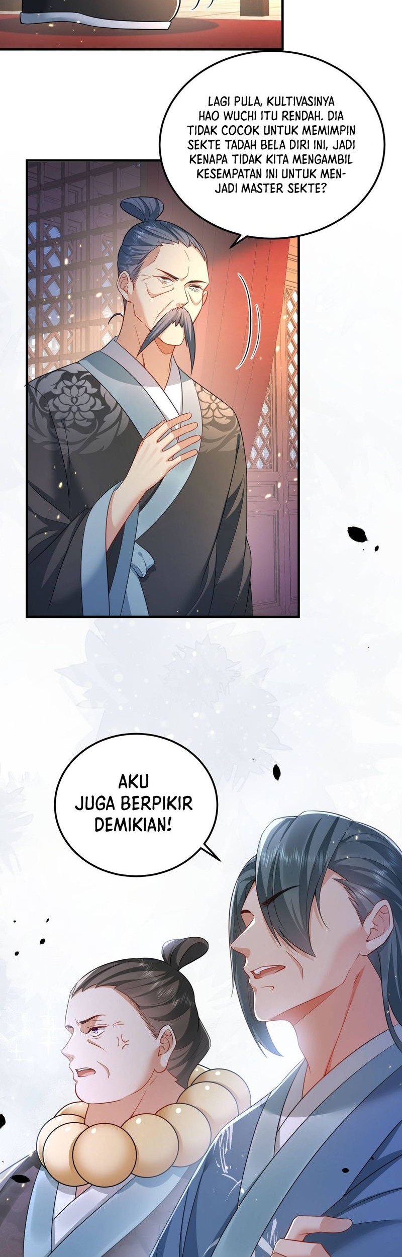 Am I Invincible chapter 147 halaman 18