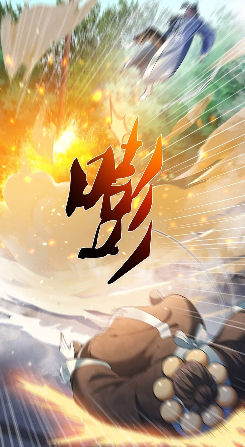 Am I Invincible chapter 147 halaman 20
