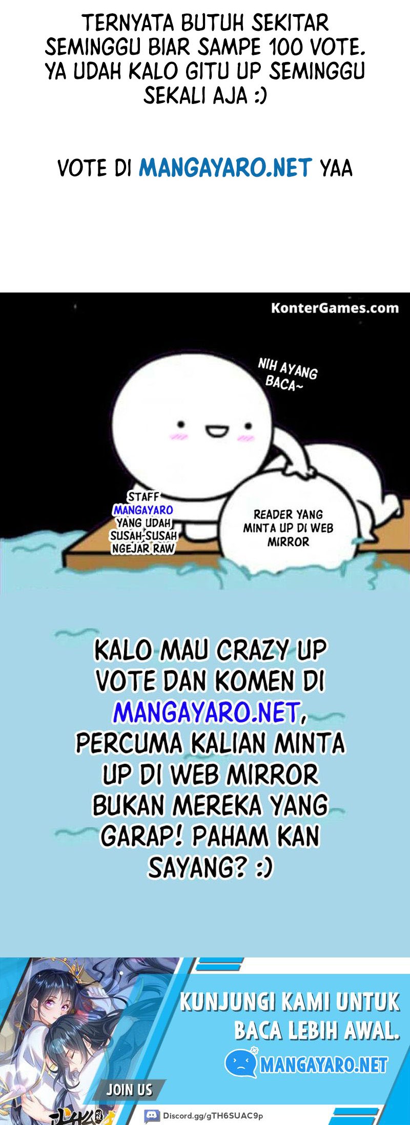 Am I Invincible chapter 147 halaman 26