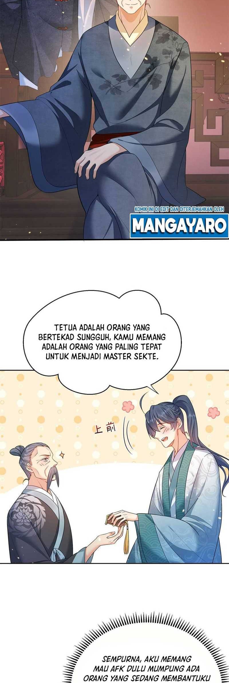 Am I Invincible Bab 148 halaman 5