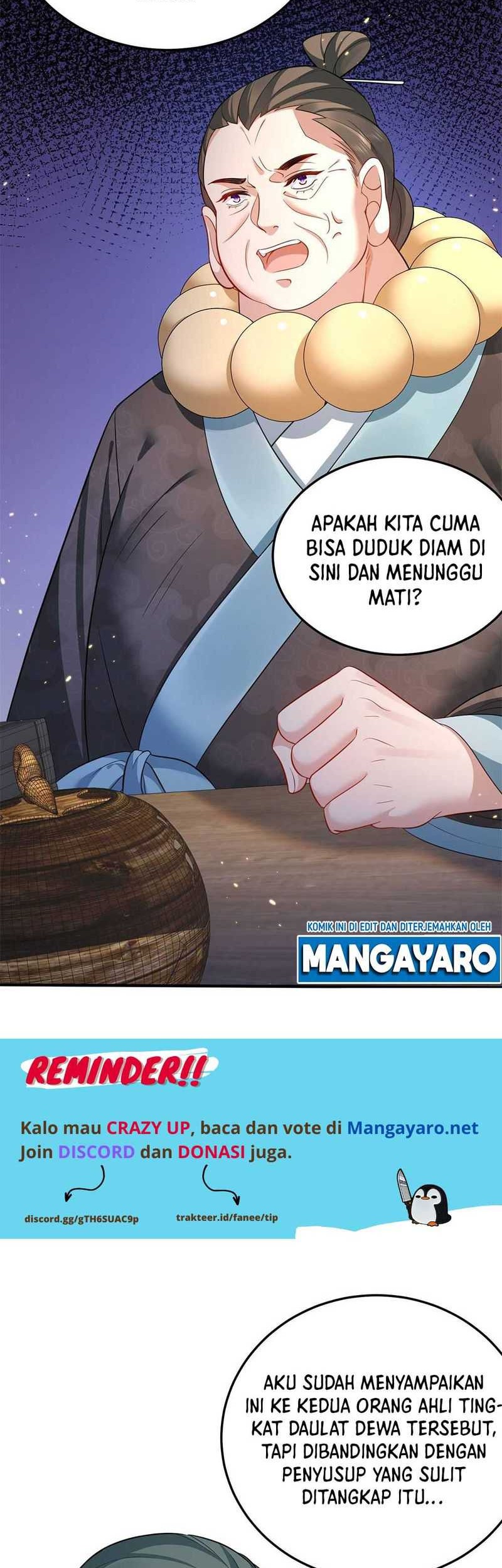 Am I Invincible Bab 148 halaman 19