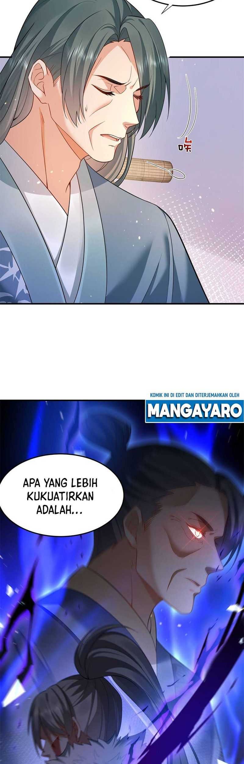 Am I Invincible Bab 148 halaman 20