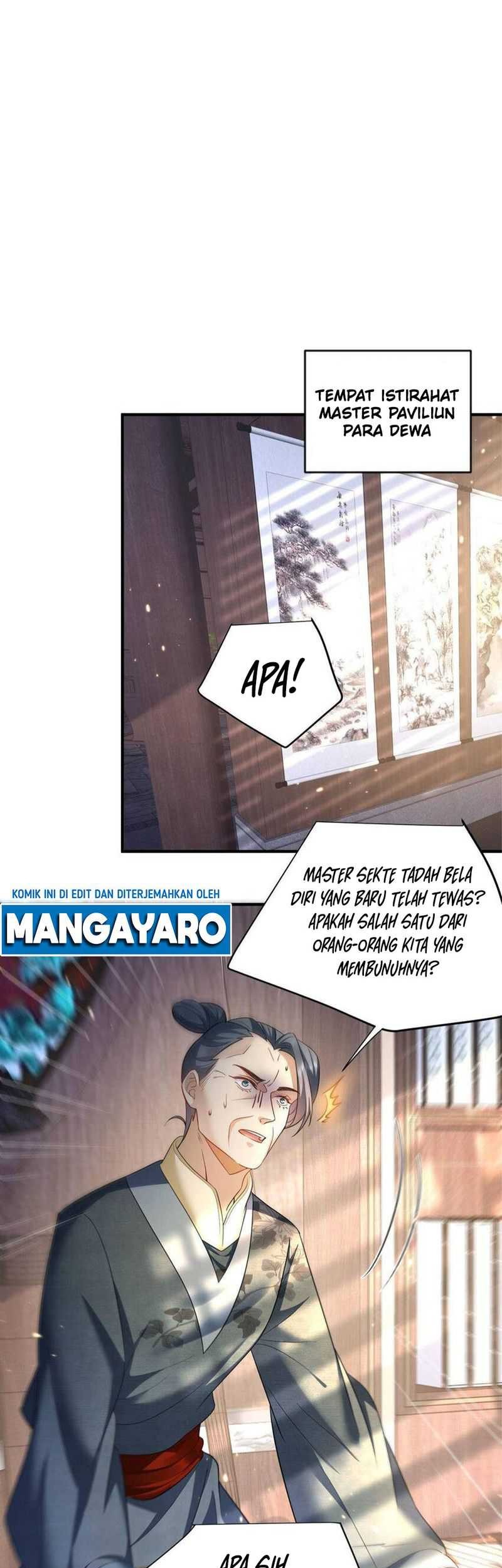 Am I Invincible chapter 149 halaman 2
