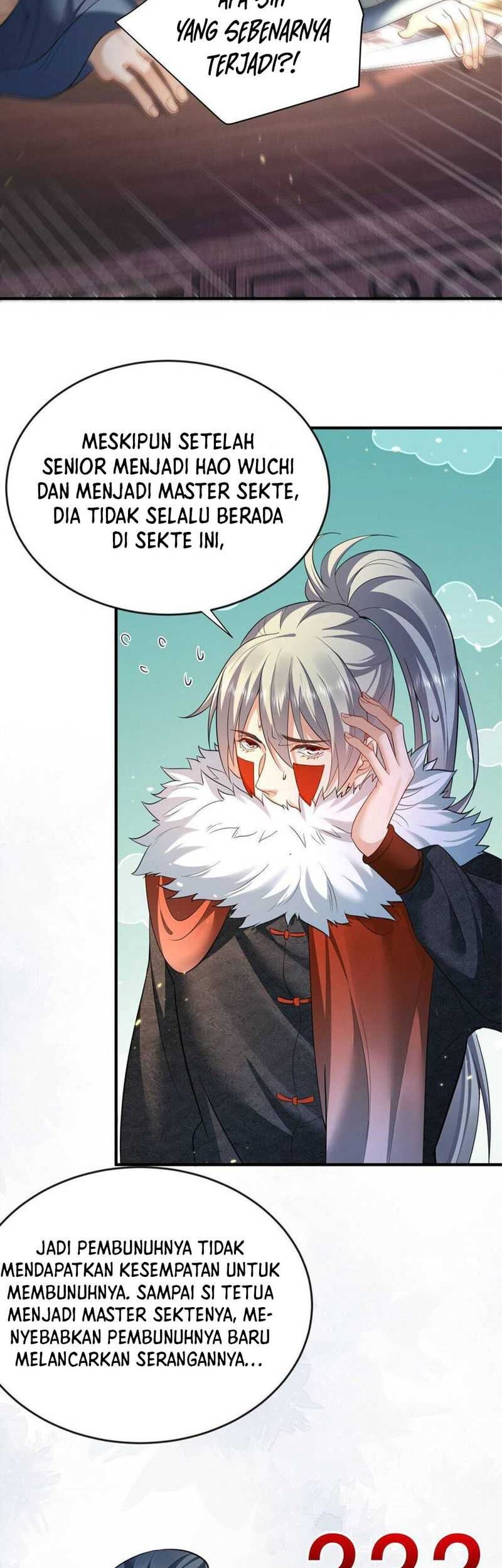 Am I Invincible chapter 149 halaman 3