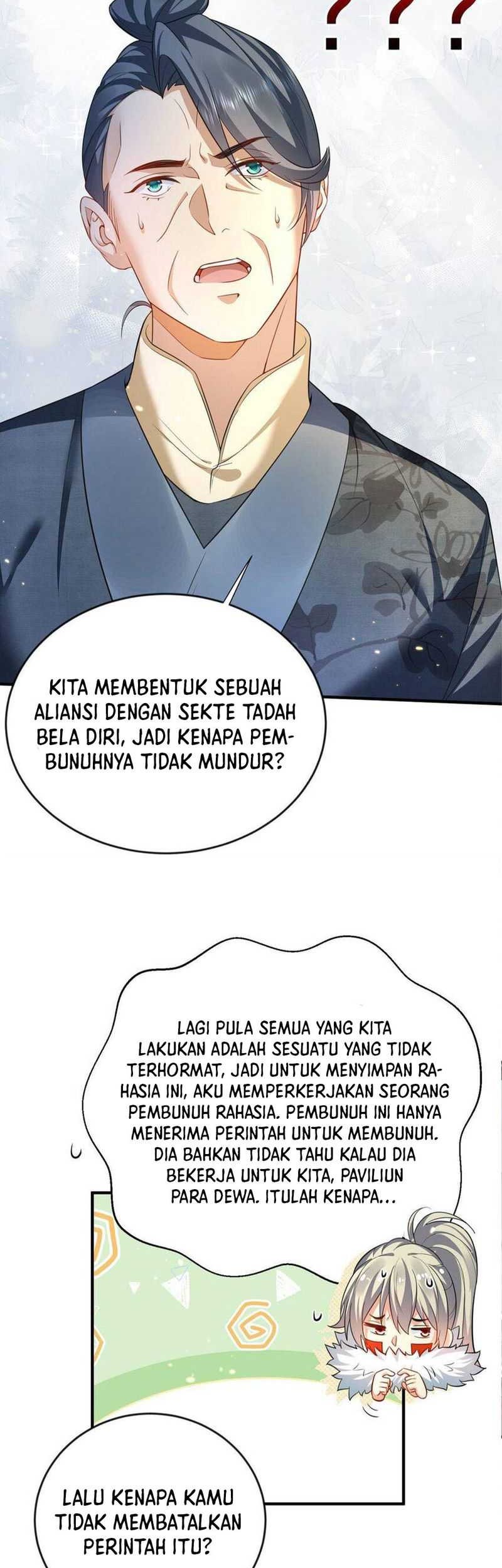 Am I Invincible chapter 149 halaman 4
