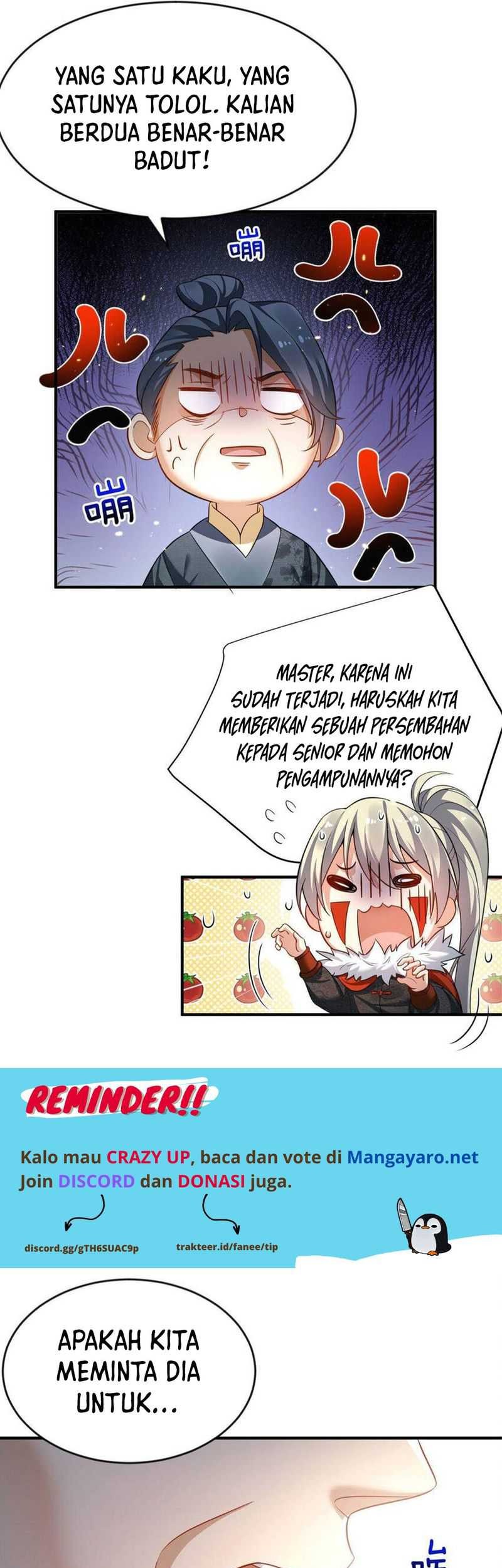 Am I Invincible chapter 149 halaman 6
