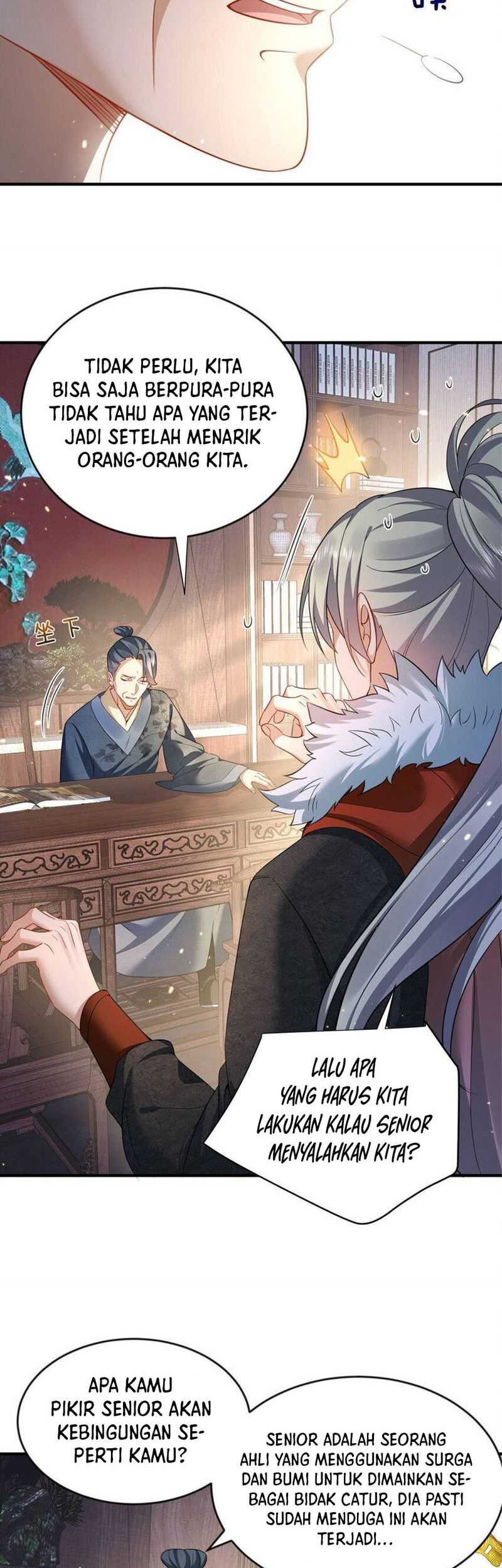 Am I Invincible chapter 149 halaman 7
