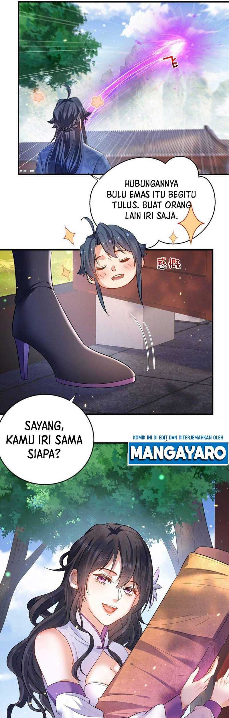 Am I Invincible chapter 149 halaman 13