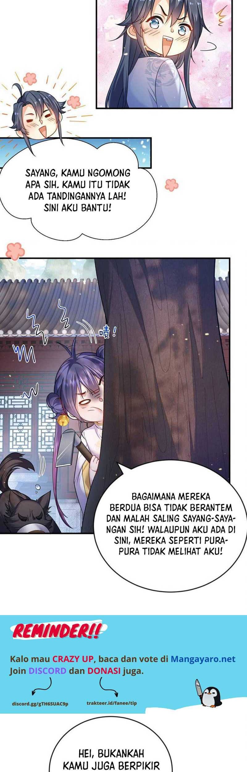 Am I Invincible chapter 149 halaman 15