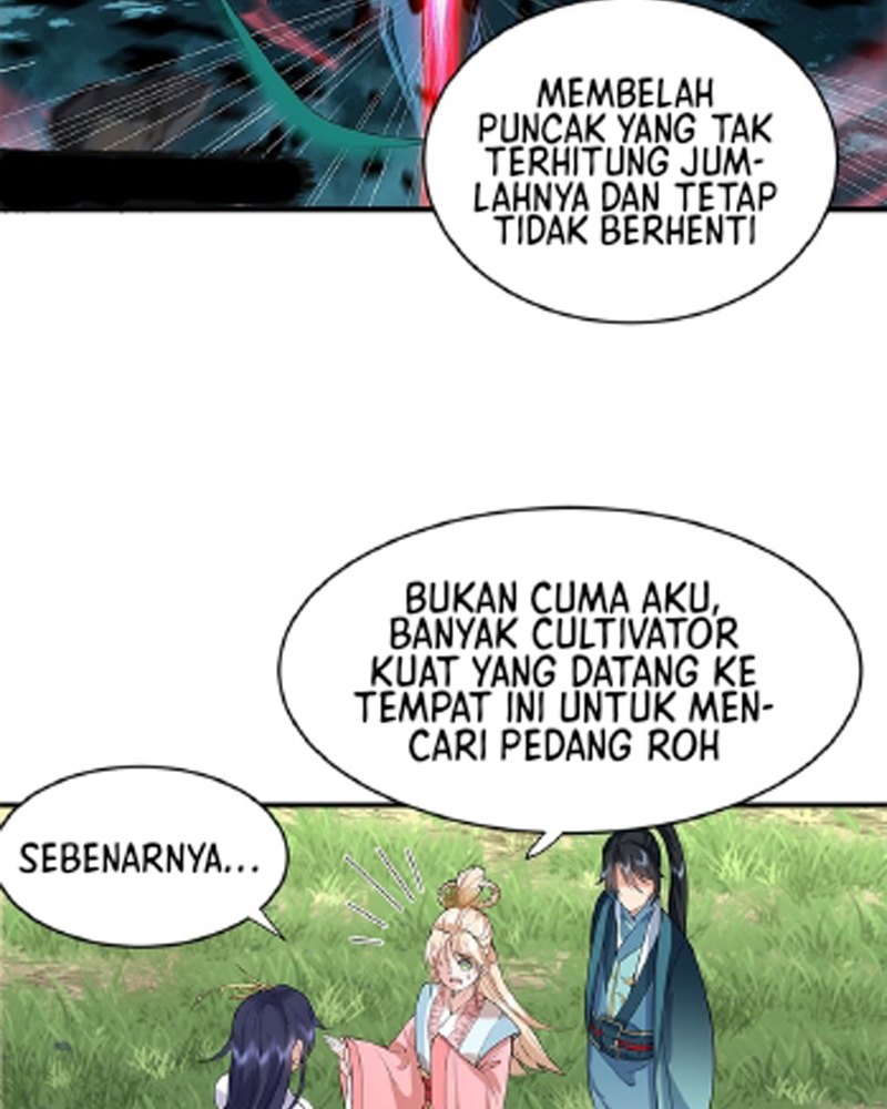 Am I Invincible Bab 15 halaman 13