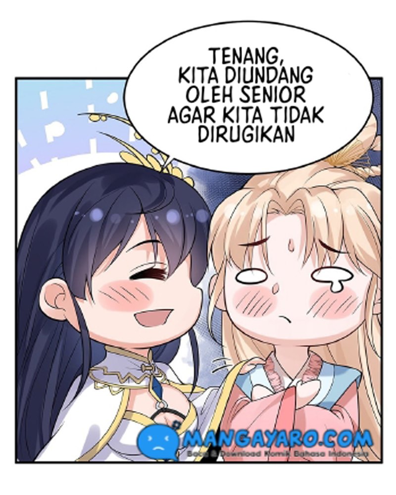 Am I Invincible Bab 15 halaman 37