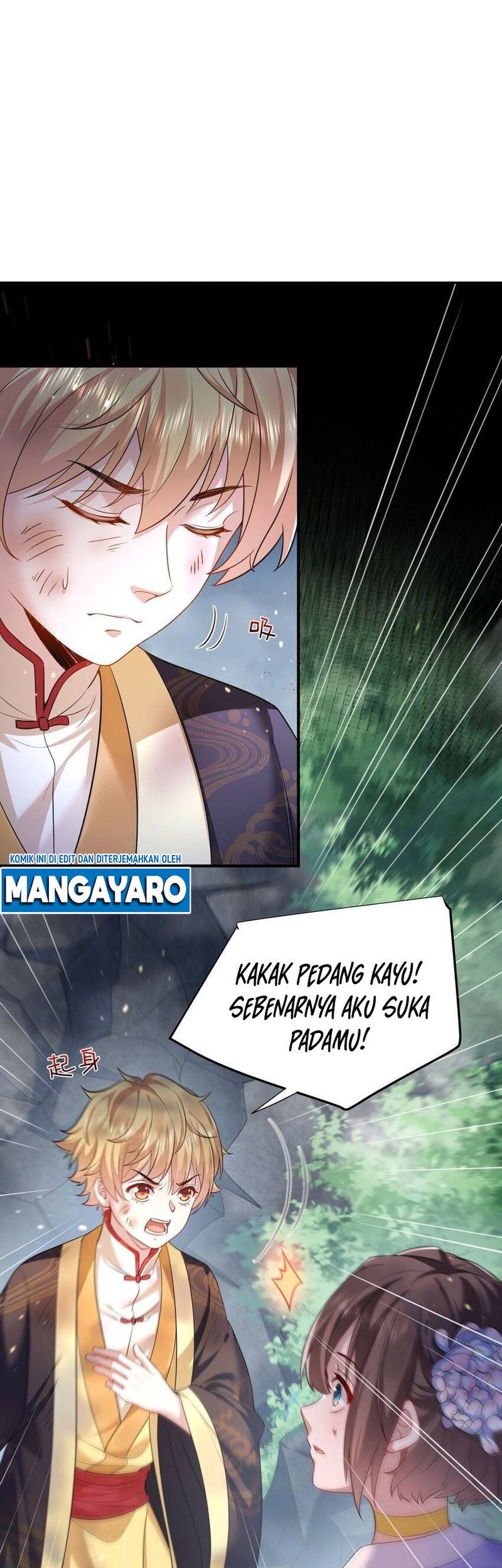 Am I Invincible Bab 150 halaman 2