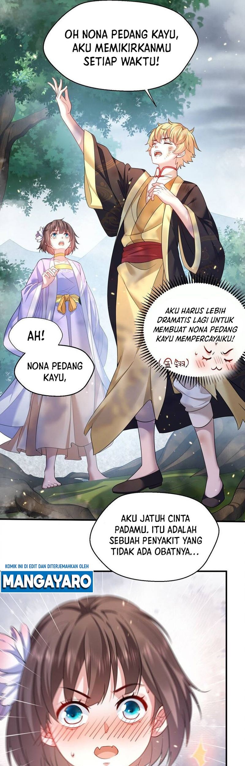 Am I Invincible Bab 150 halaman 6