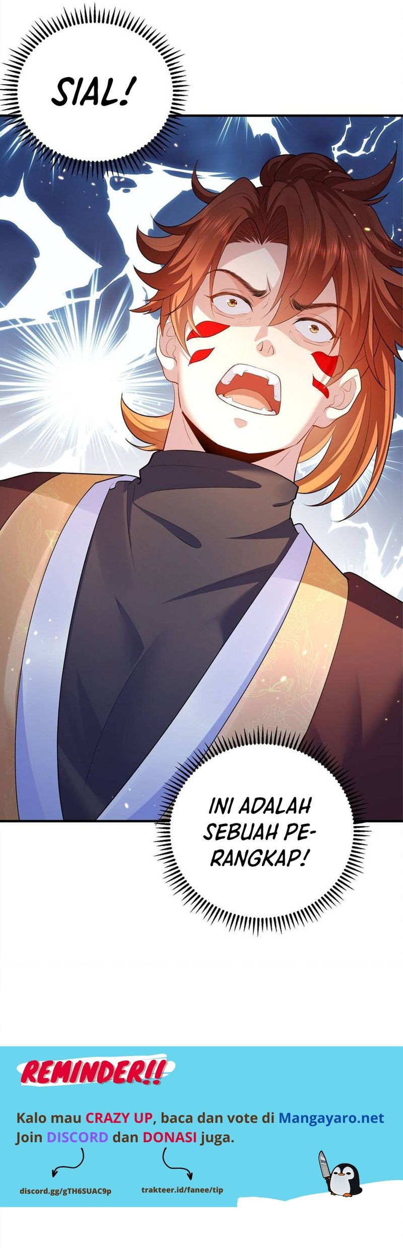 Am I Invincible Bab 151 halaman 10