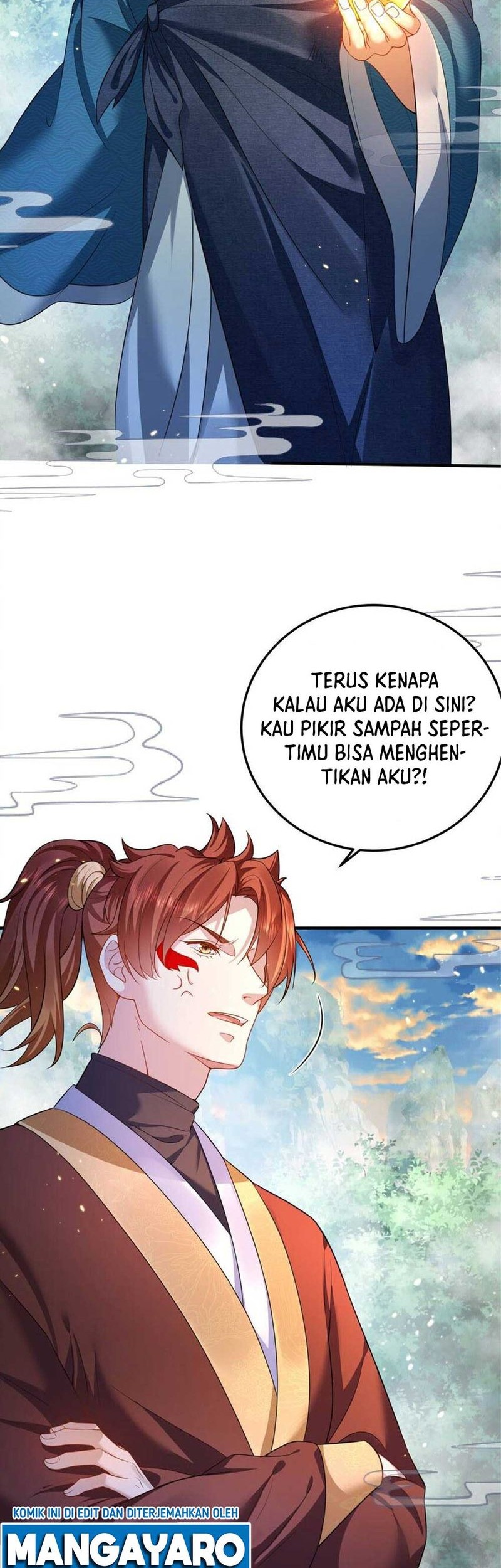 Am I Invincible Bab 151 halaman 13