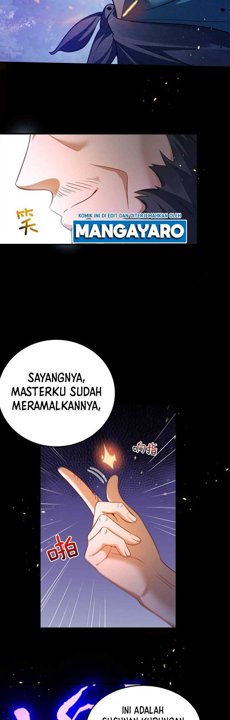 Am I Invincible Bab 151 halaman 22