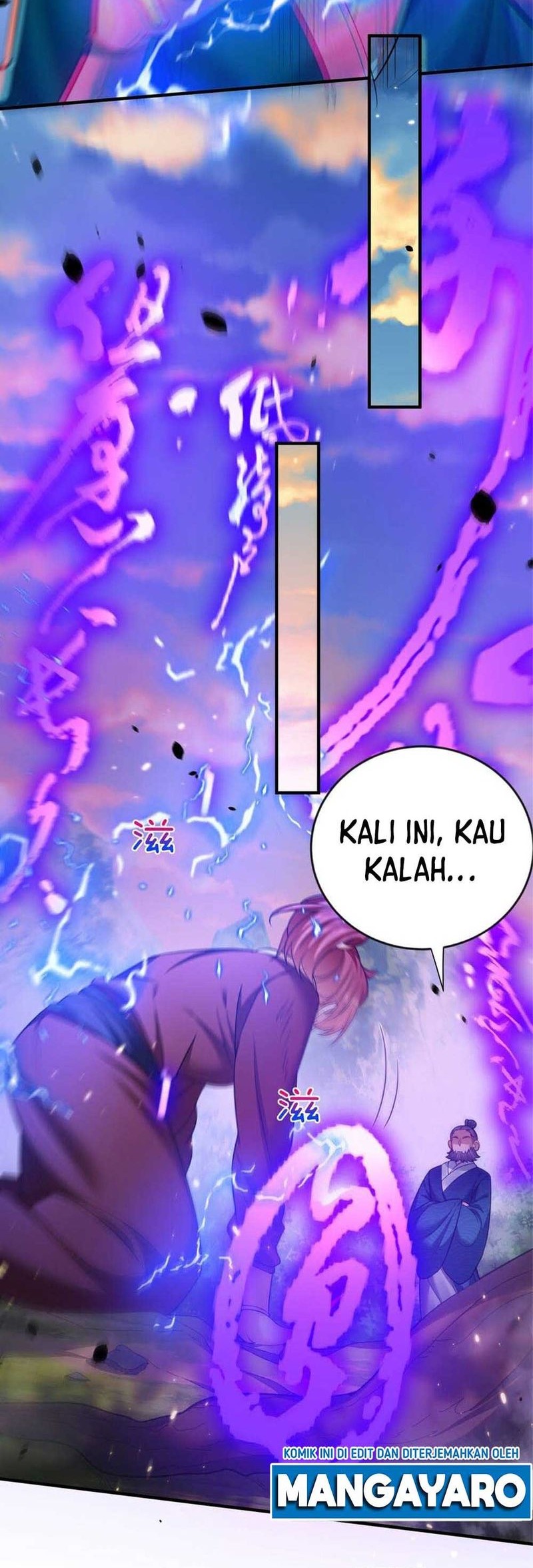 Am I Invincible Bab 151 halaman 27