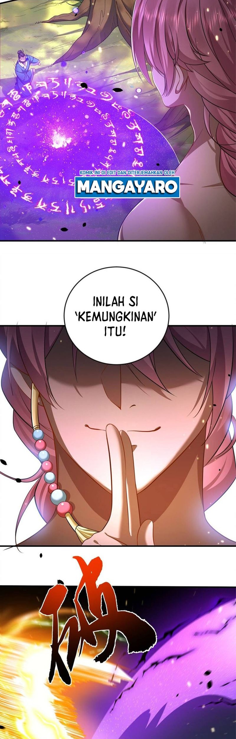 Am I Invincible Bab 152 halaman 12