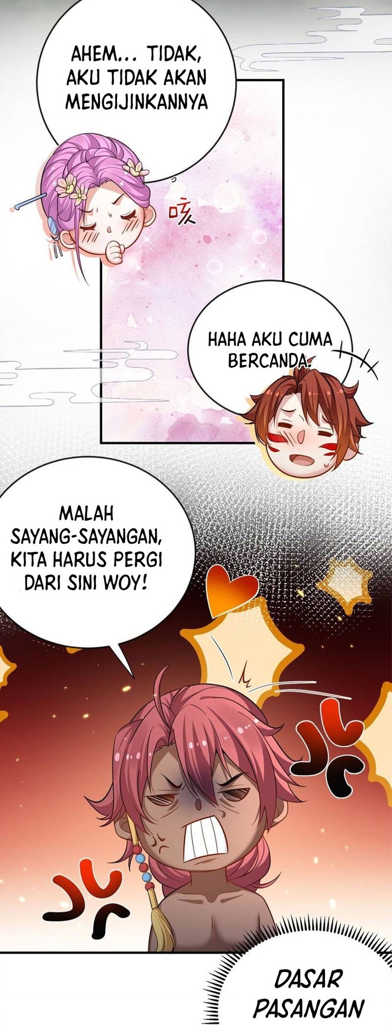 Am I Invincible Bab 152 halaman 17