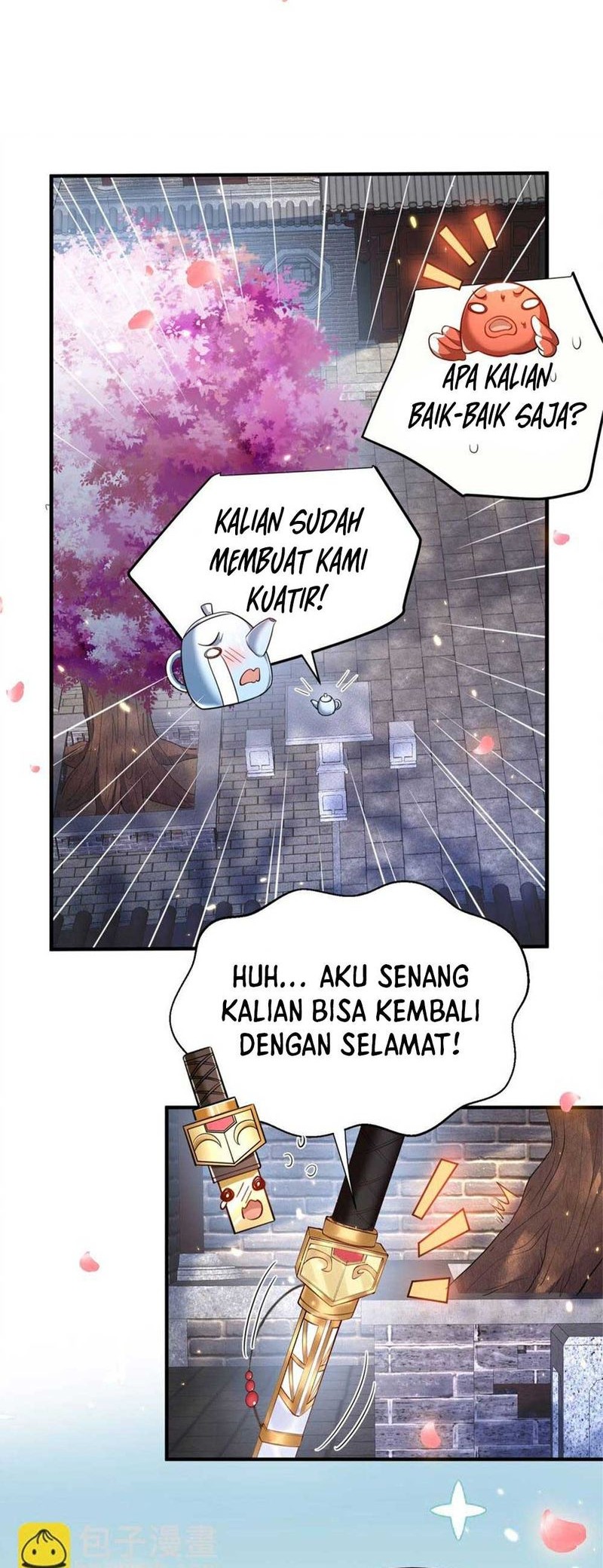 Am I Invincible Bab 152 halaman 25