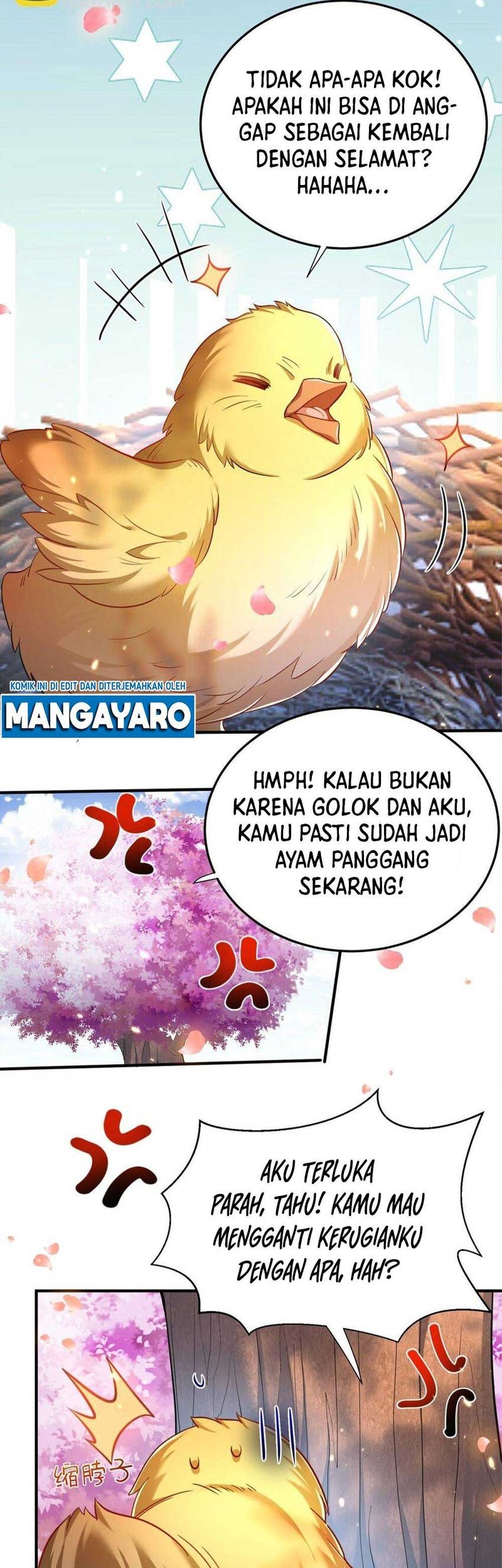 Am I Invincible Bab 152 halaman 26