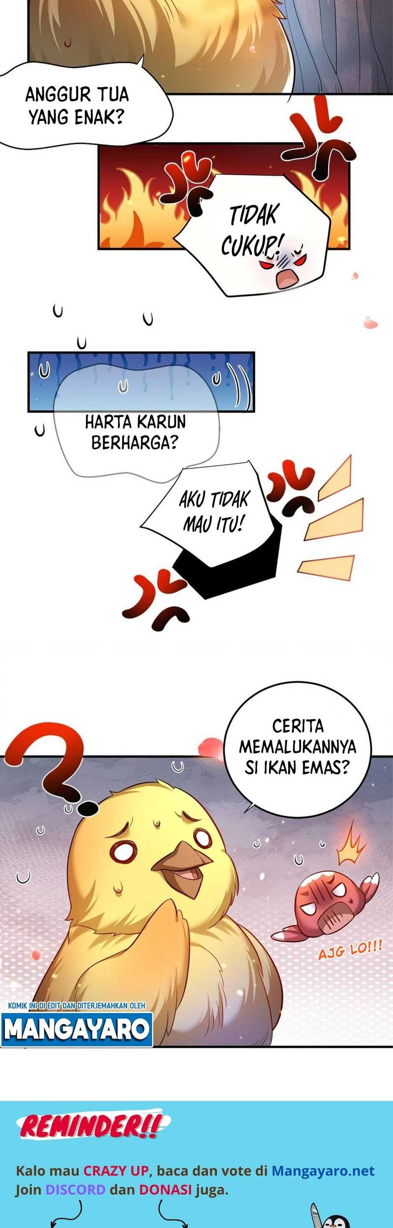 Am I Invincible Bab 152 halaman 27