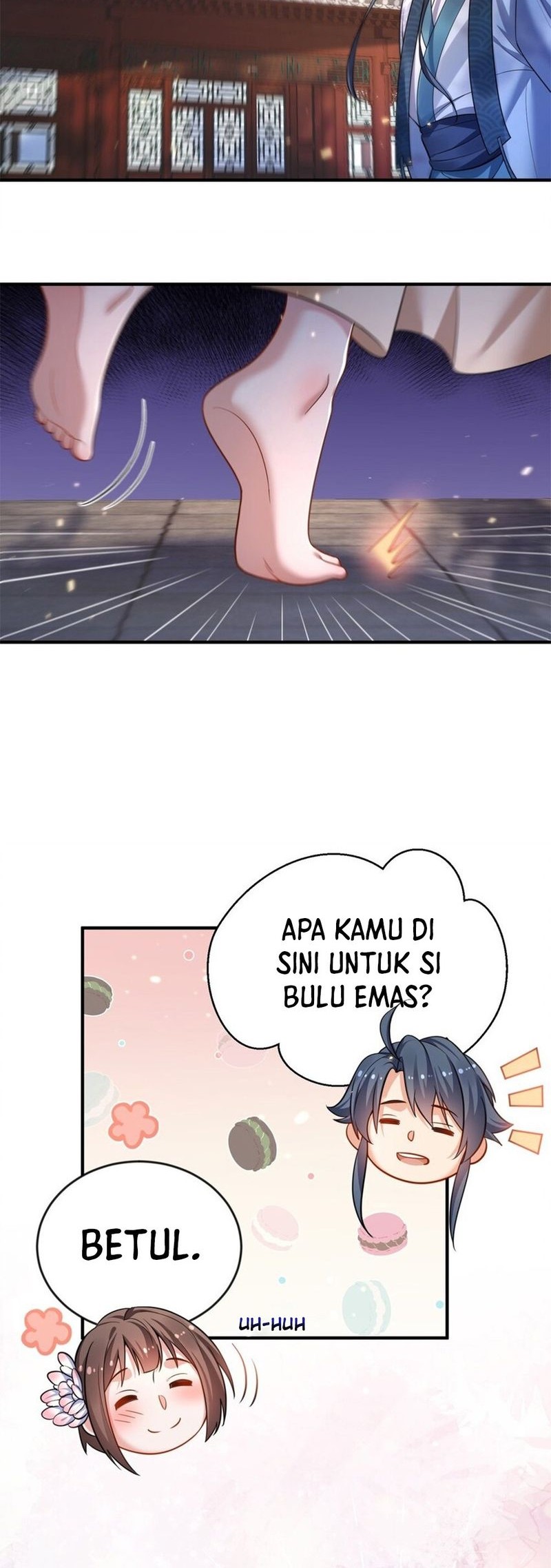 Am I Invincible Bab 153 halaman 13