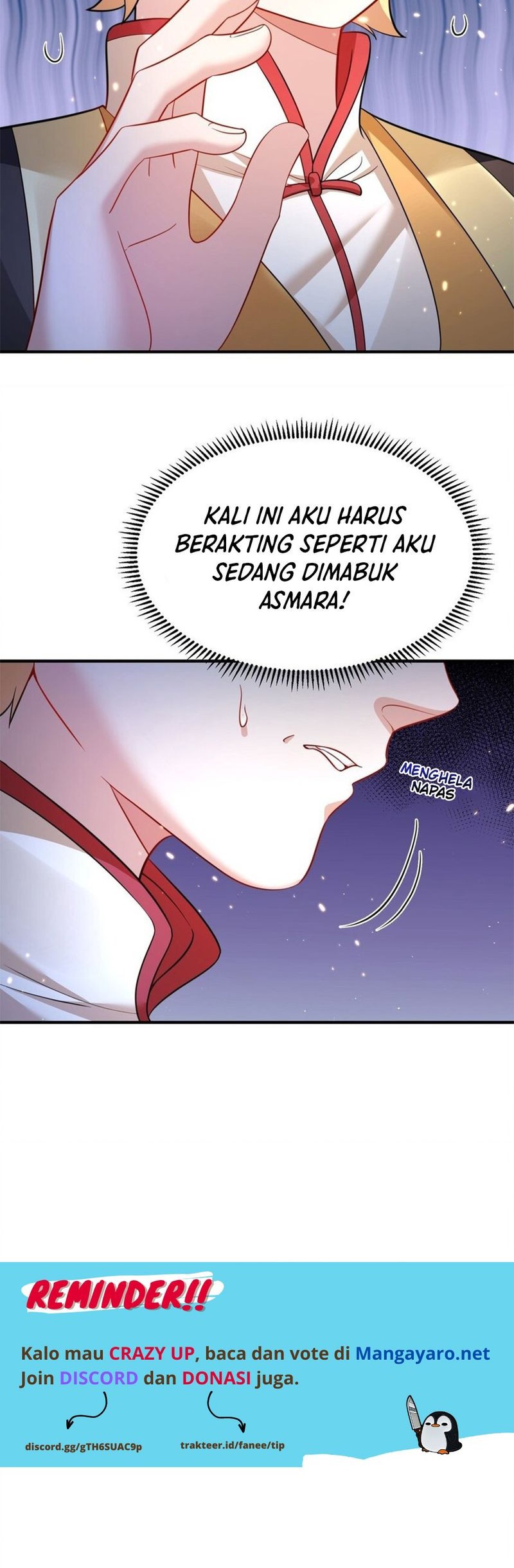Am I Invincible Bab 153 halaman 16
