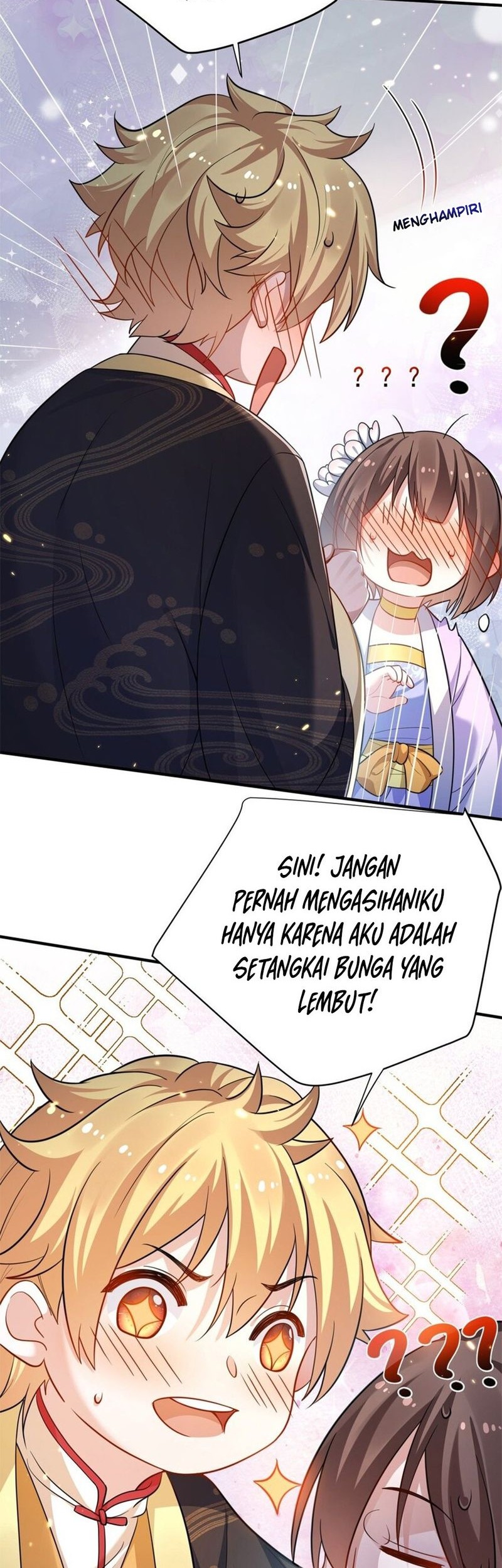 Am I Invincible Bab 153 halaman 18