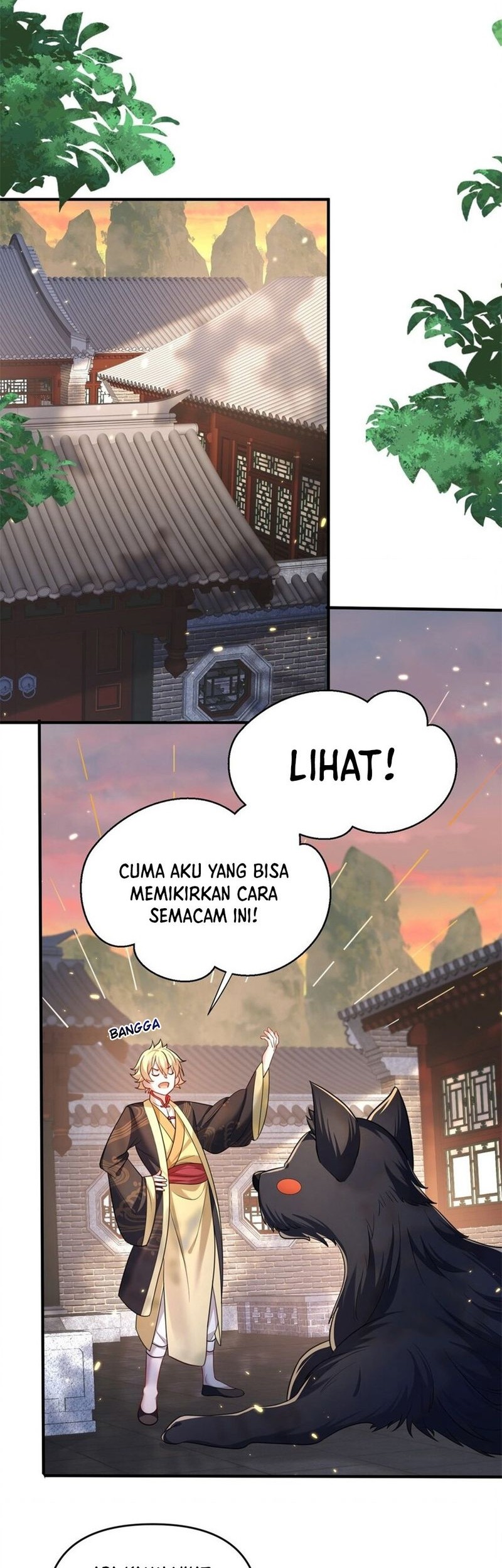 Am I Invincible chapter 154 halaman 3