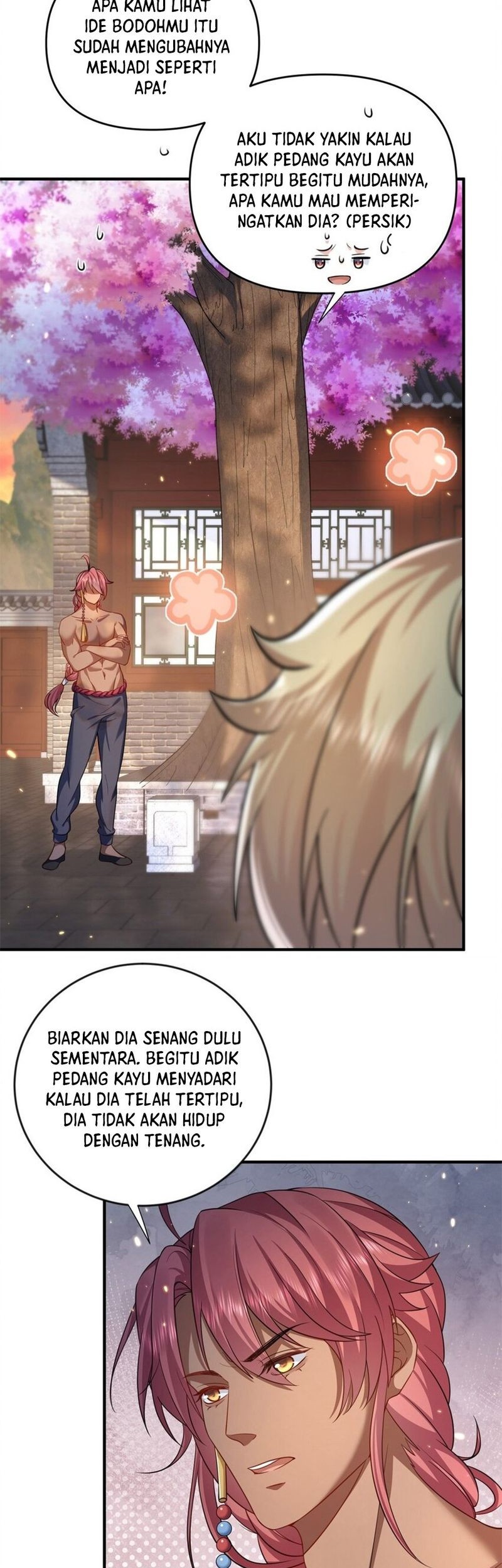 Am I Invincible chapter 154 halaman 4