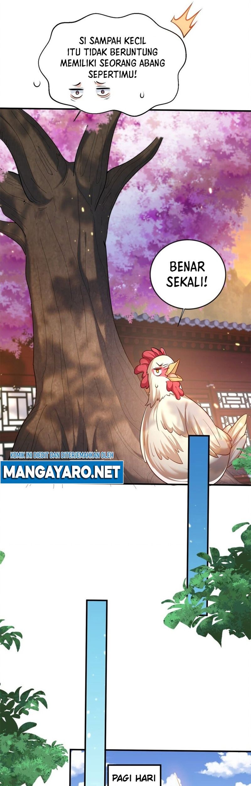 Am I Invincible chapter 154 halaman 6