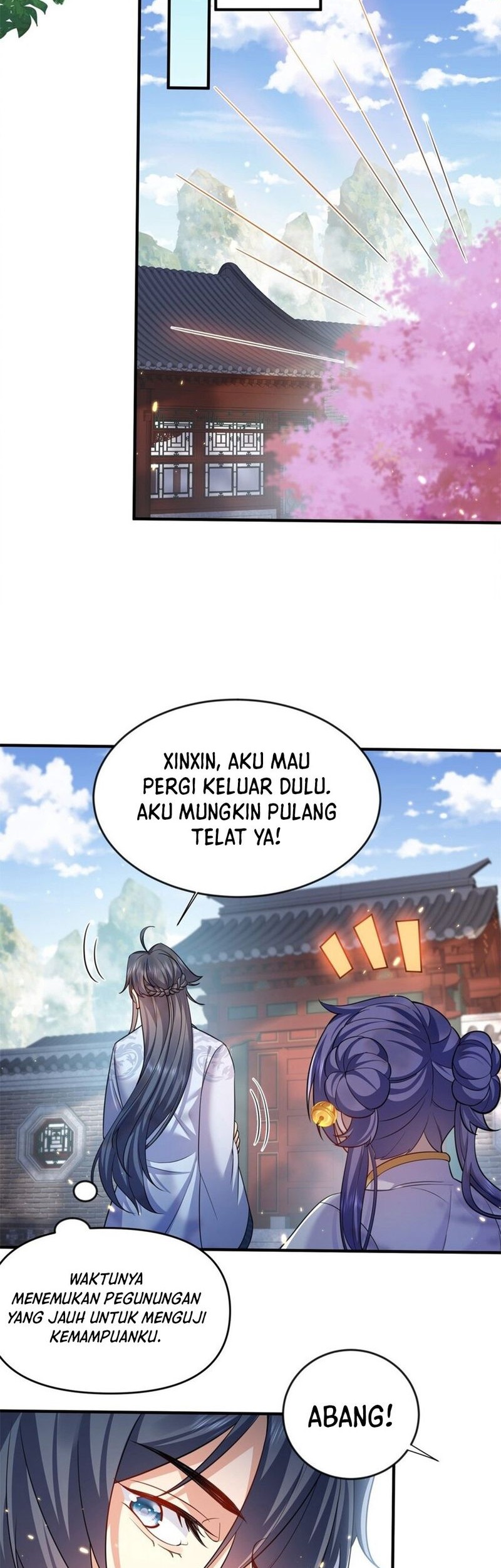 Am I Invincible chapter 154 halaman 7