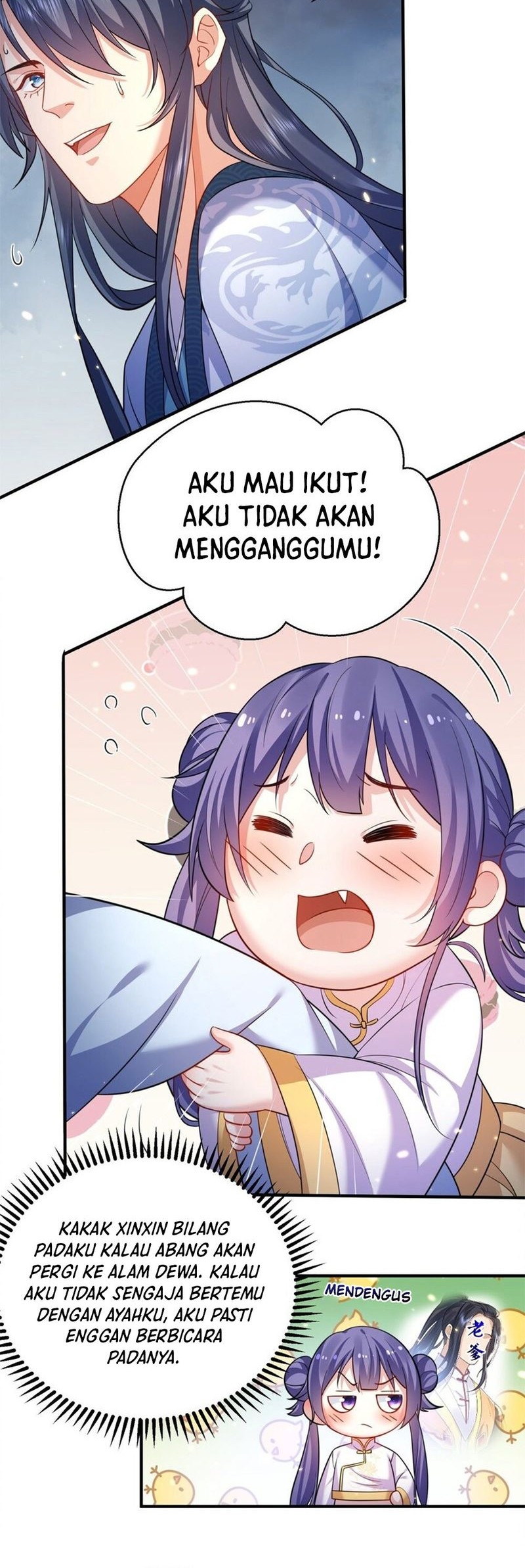 Am I Invincible chapter 154 halaman 9