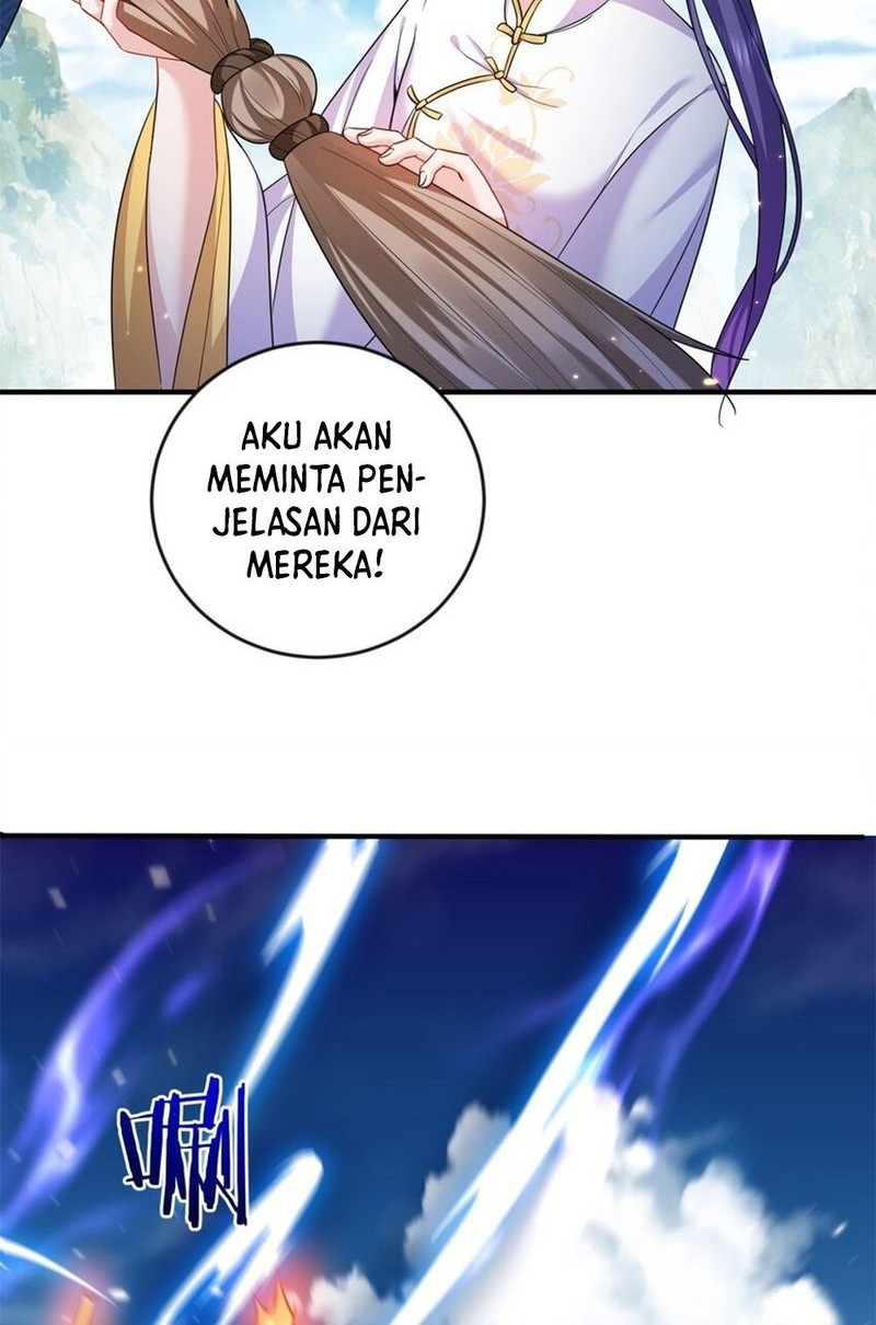 Am I Invincible chapter 154 halaman 21