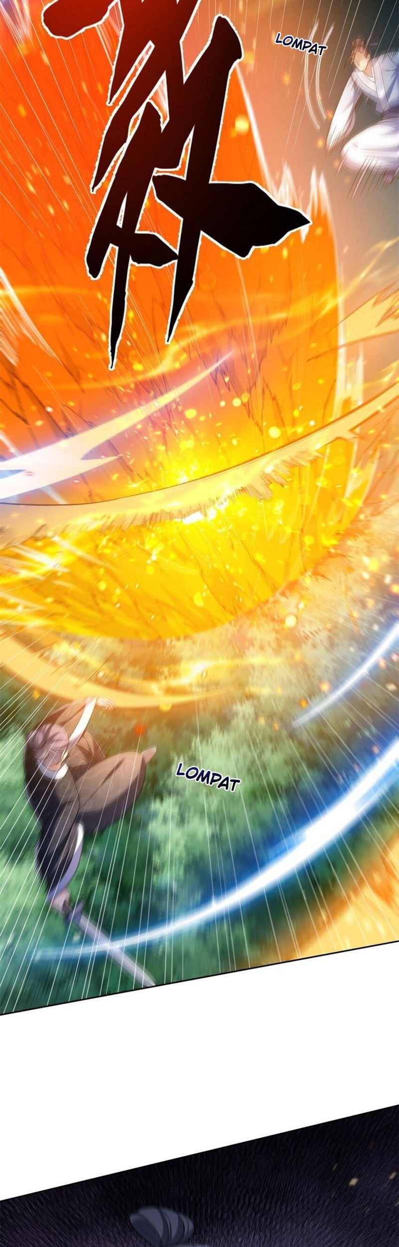 Am I Invincible chapter 154 halaman 24