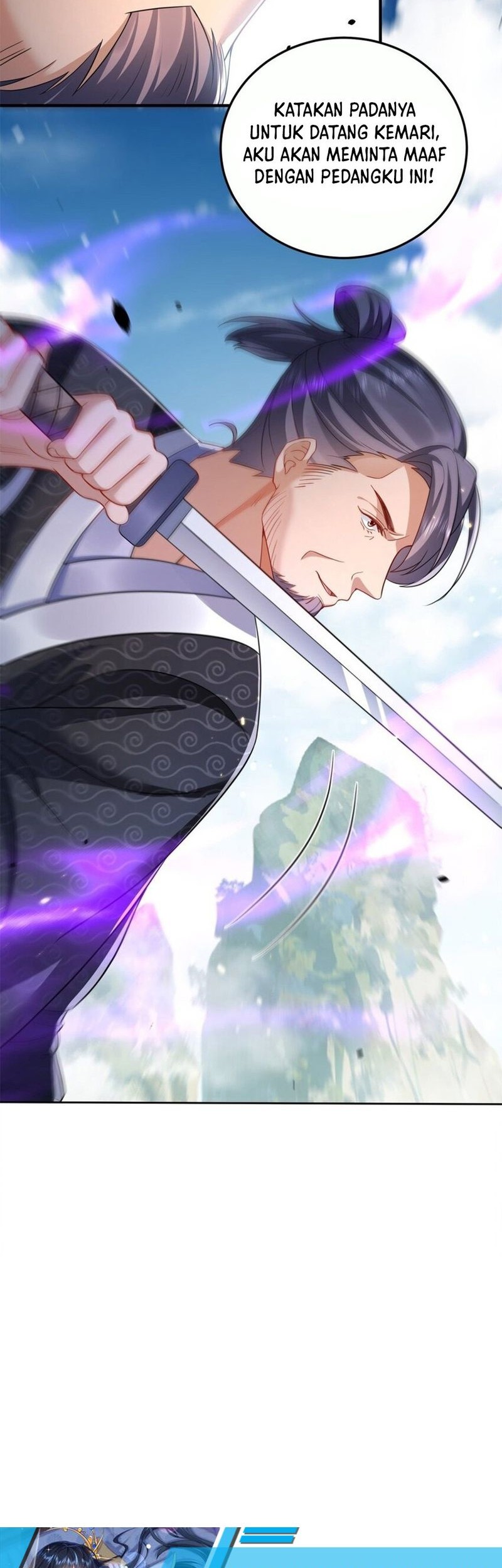 Am I Invincible chapter 154 halaman 27