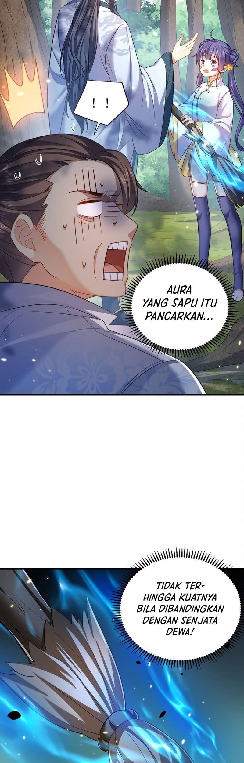 Am I Invincible Bab 155 halaman 13