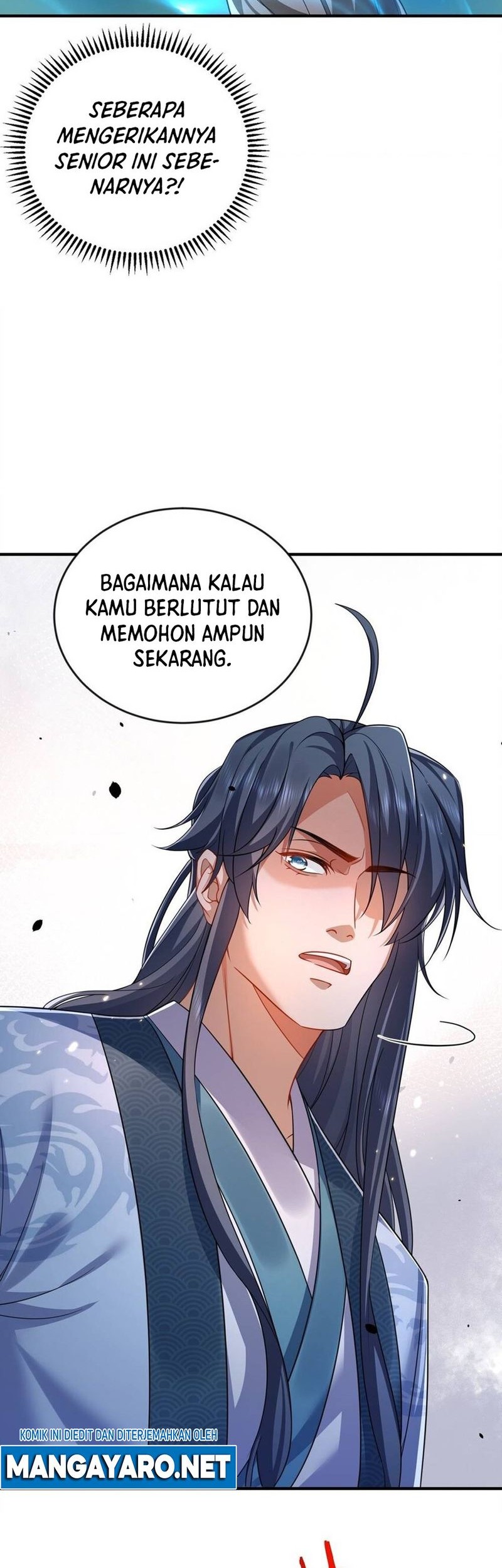 Am I Invincible Bab 155 halaman 14
