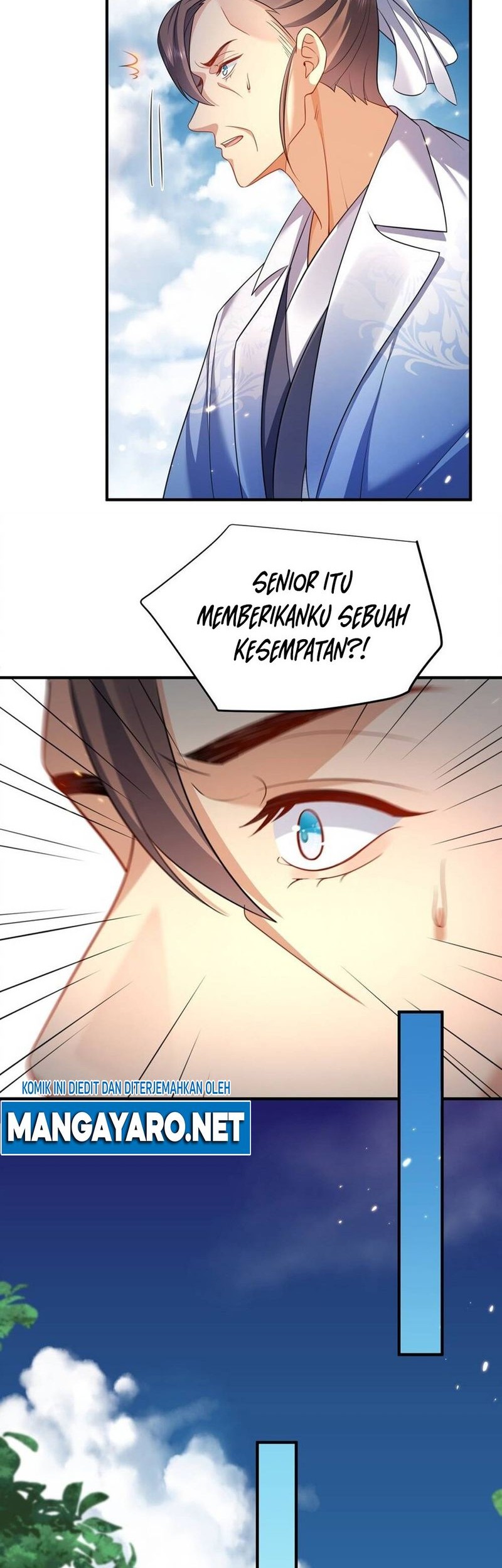 Am I Invincible Bab 155 halaman 24