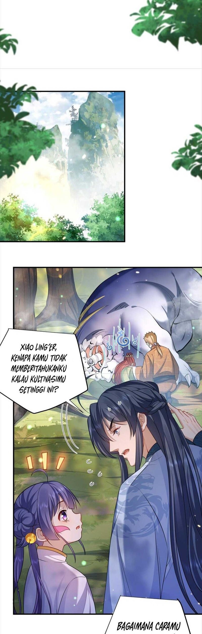 Am I Invincible chapter 157 halaman 3